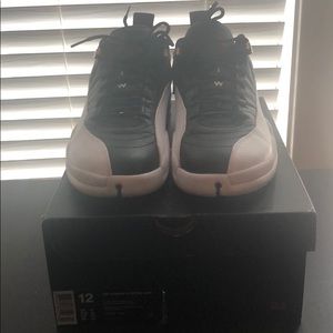 Air Jordan 12 Retro Playoff Low